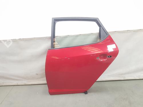 Left rear door SEAT IBIZA IV SC (6J1, 6P5) 1.4 TDI | BP10227423C4 
