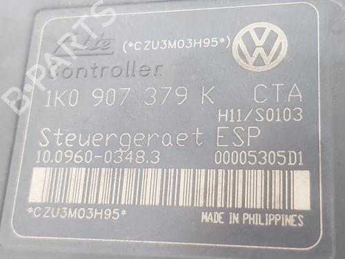 ABS pump VW TOURAN (1T1, 1T2) 2.0 TDI | BP16646796M43 
