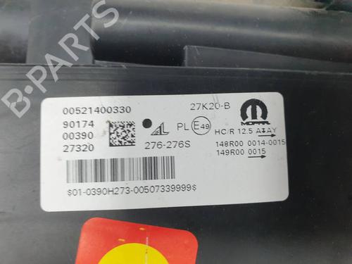 Left headlight FIAT 500e (332_) Elektro 3+1 (FA1) | BP40226047C28 - Image 7