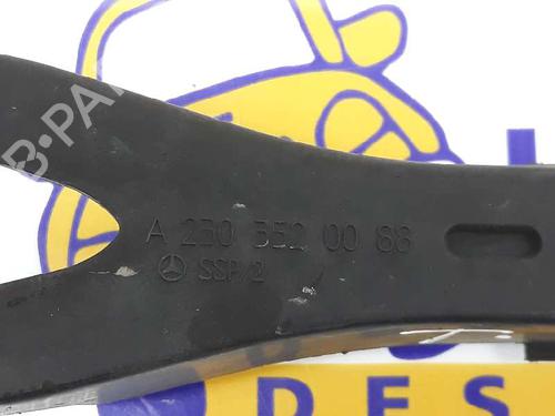 Right rear suspension arm MERCEDES-BENZ E-CLASS (W211) E 220 CDI (211.006) | BP14123395M15 
