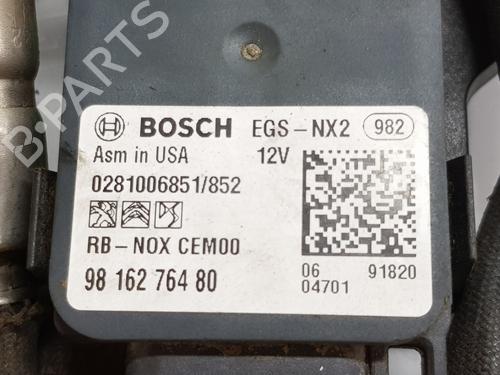 Electronic sensor CITROËN C5 AIRCROSS (A_) 1.5 BlueHDi 130 (ACYHZJ, ACYHZR) | BP37718874M84 - Image 5