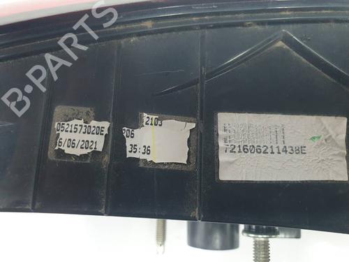 Right tailgate light FIAT TIPO Hatchback (356_, 357_) | BP38951972C80 - Image 5