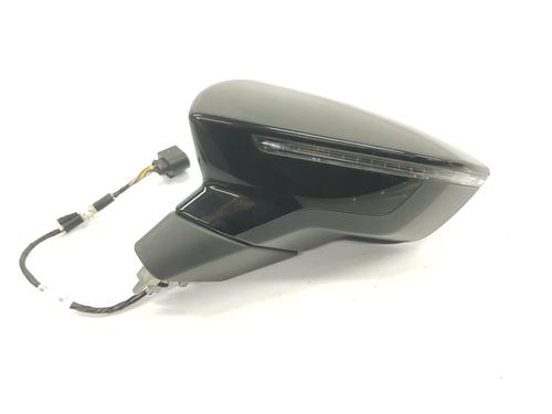 Left mirror SEAT IBIZA V (KJ1, KJG) 1.0 MPi | BP12681674C26