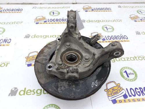 Right front steering knuckle CHEVROLET CAPTIVA (C100, C140) 2.2 D 4WD | BP1727268M26 