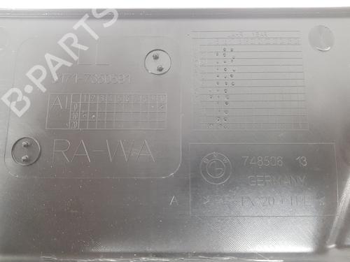 Scuttle panel BMW X1 (F48) xDrive 18 d | BP10406379C110 