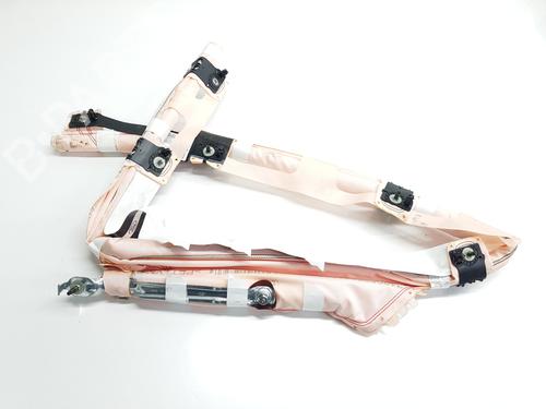 Left curtain airbag FORD FOCUS IV (HN) 1.0 EcoBoost | BP30745805C11