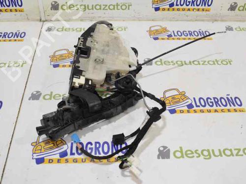 Rear right lock MERCEDES-BENZ S-CLASS (W221, V221) S 320 CDI (221.022, 221.122) | BP777965C99 
