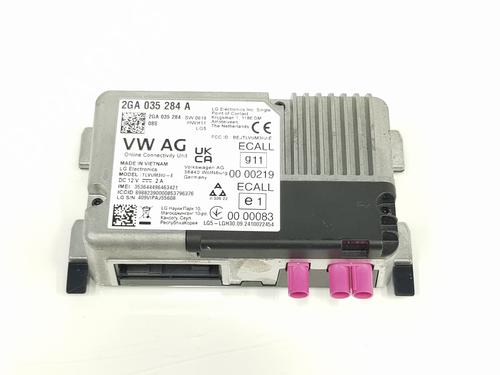 Elektronisk modul VW T-ROC (A11, D11) [2017-2025]  26445706