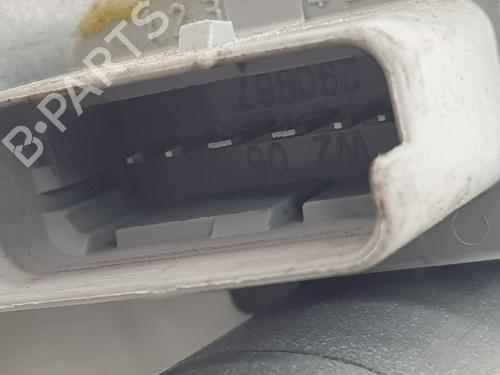 Front right window mechanism CITROËN JUMPY II Platform/Chassis 2.0 HDi 125 | BP30724785C23