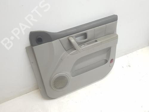 Seats set KIA SORENTO I (JC) 2.5 CRDi 4WD | BP12603774C78 