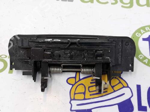 Front left exterior door handle AUDI A4 B7 Avant (8ED) 2.0 TDI 16V | BP2821939C128 