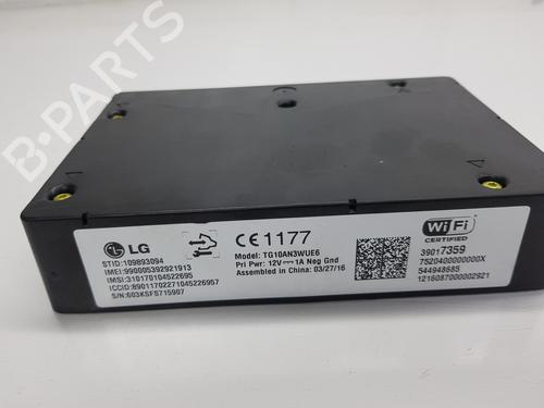 Electronic module OPEL MOKKA / MOKKA X (J13) 1.4 (_76) | BP20705645M83 