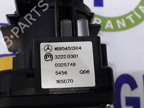 Headlight switch MERCEDES-BENZ A-CLASS (W169) A 180 CDI (169.007, 169.307) | BP1414539I24 