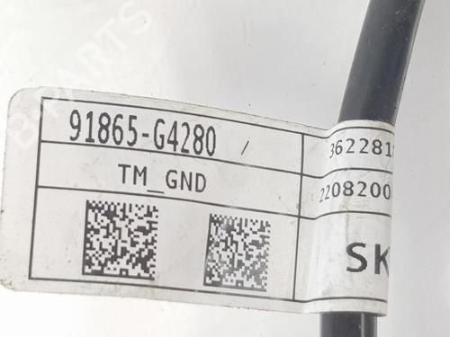Cable HYUNDAI i30 (PDE, PD, PDEN) 1.4 T-GDI | BP18333760E12 