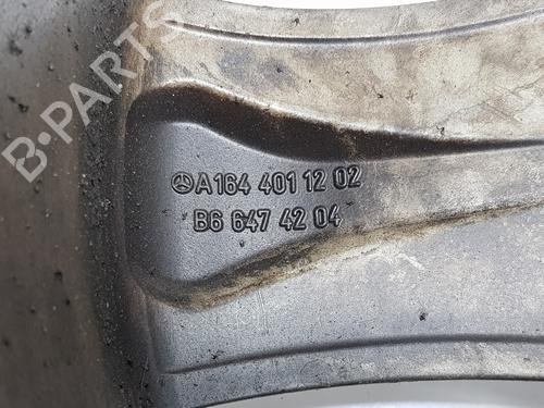 Rim MERCEDES-BENZ M-CLASS (W164) ML 320 CDI 4-matic (164.122) | BP24977024C45 