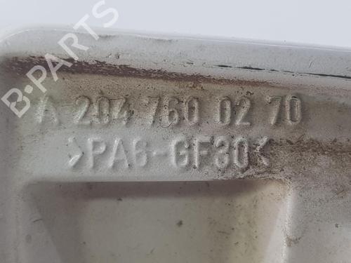 Front right exterior door handle MERCEDES-BENZ M-CLASS (W166) ML 350 BlueTEC 4-matic (166.024, 166.023) | BP10653558C129 