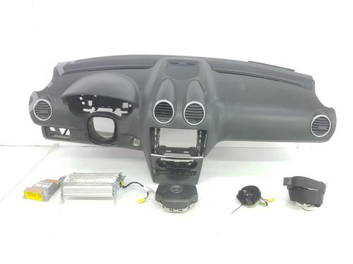 Used Airbag Kit Airbag Kit MERCEDES-BENZ M-CLASS (W164) ML 280 CDI 4-matic (164.120) (190 hp) 8875078 8875078