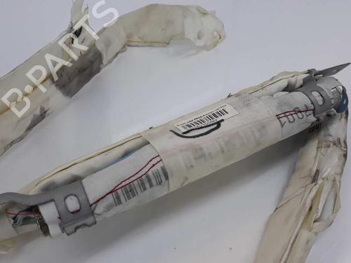 Right curtain airbag SEAT LEON (1P1)  | BP5547188C12 