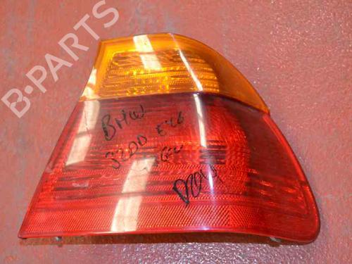 Used Right taillight BMW 3 (E46) 320 d (136 hp) 1157855