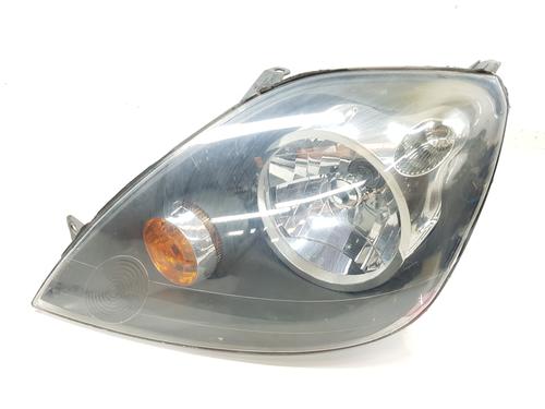Left headlight FORD FIESTA V (JH_, JD_) 1.6 TDCi | BP23139542C28 