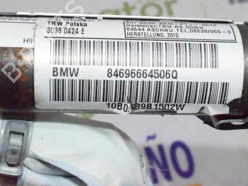 Left curtain airbag BMW 3 (E90) 320 d | BP759249C11 