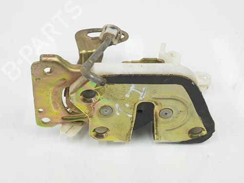 Used Rear left lock MITSUBISHI PAJERO SPORT I (K7_, K9_) 2.5 TD (K94W, K74T) (115 hp) 10770004