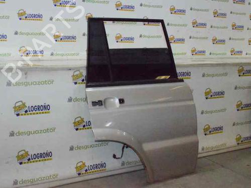 Right rear door LAND ROVER DISCOVERY II (L318) 2.5 Td5 4x4 | BP1223351C5 