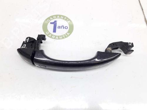 Rear right exterior door handle AUDI A4 Allroad B8 (8KH) 3.0 TDI quattro (240 hp) 8T0837205A | 8T0837205A | 8T0837205A | NEGRO |