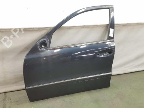 Left front door MERCEDES-BENZ E-CLASS (W211) E 320 CDI (211.026) | BP7704878C2 