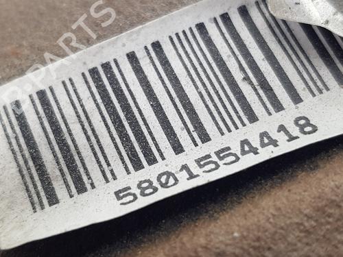 Turbocharger/Supercharger IVECO DAILY VI Platform/Chassis 35S16, 35C16, 40C16, 42S16, 50C16, 60C16, 65C16, 70C16 | BP31084155M71 