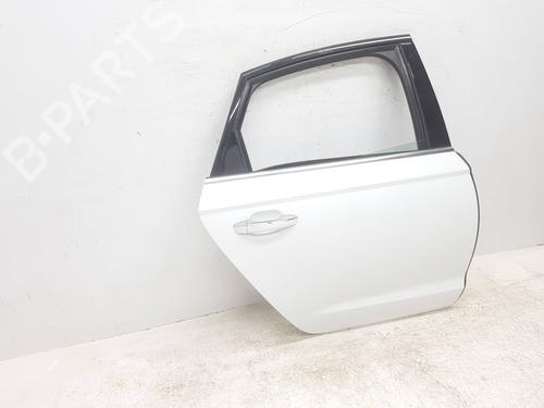 Right rear door AUDI A6 C7 (4G2, 4GC) 2.0 TDI | BP29448841C5 