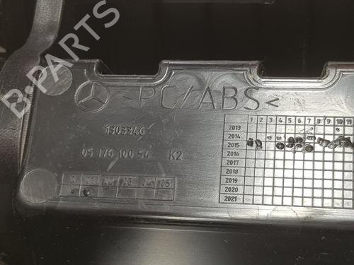 Armrest / Center console MERCEDES-BENZ CLA Coupe (C117) CLA 200 CDI / d (117.308) | BP11129105I20 