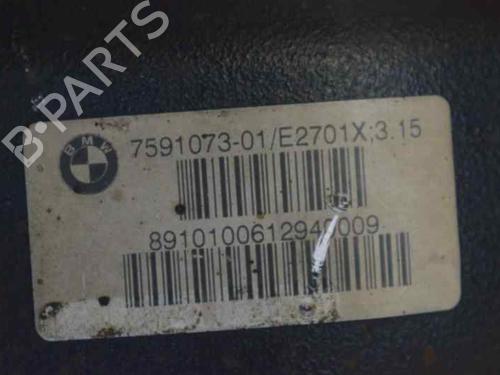 Rear differential BMW 3 (E90) 320 d | BP1167205M24 
