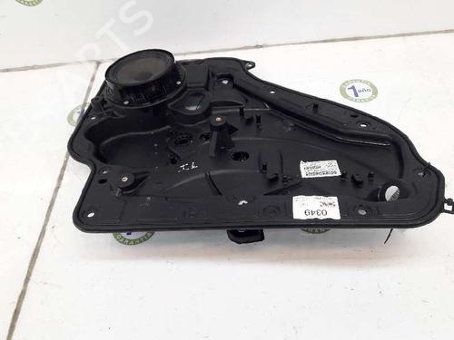 Rear left window mechanism VW GOLF VI (5K1) 2.0 TDI | BP3382657C24 
