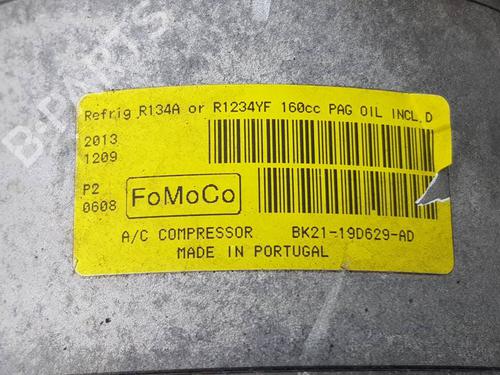 AC compressor FORD TRANSIT CUSTOM V362 Van (FY, FZ) | BP40155543M34 - Image 6