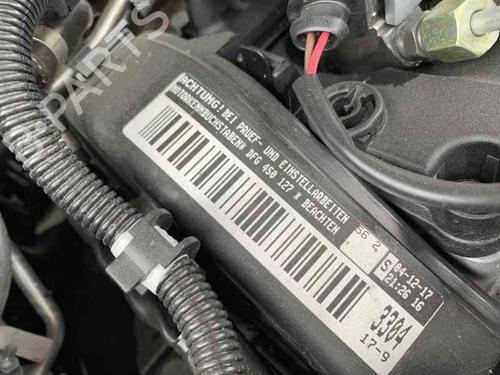 Soltagsmotor VW TIGUAN (AD1, AX1) 2.0 TDI | BP10257302M60 
