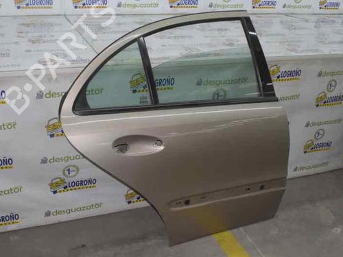 Right rear door MERCEDES-BENZ E-CLASS (W211) E 320 CDI (211.026) | BP799934C5 