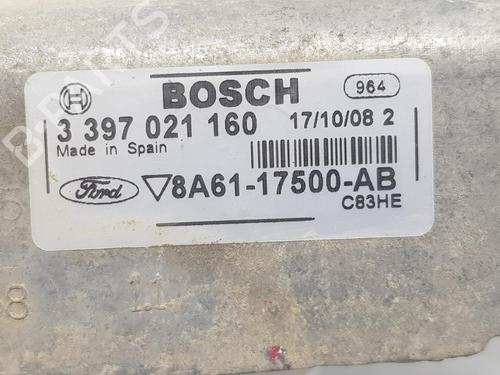 Front wiper motor FORD FIESTA VI (CB1, CCN) 1.25 | BP10068976M29 