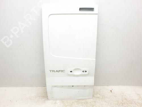 Used Left rear door RENAULT TRAFIC III Van (FG_) 1.6 dCi 140 (FGMA, FGMC) (140 hp) 29735972