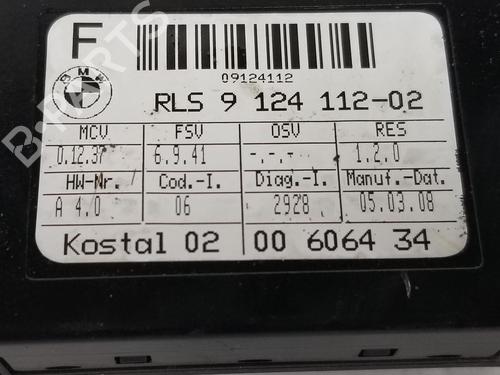 Electronic sensor BMW 1 (E87) 118 d | BP14849393M84 