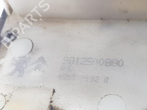 Front left lock PEUGEOT 2008 I (CU_) 1.5 BlueHDI 100 | BP18345632C98 