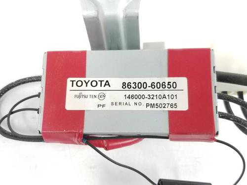 Electronic module TOYOTA LAND CRUISER PRADO (_J15_) 2.8 D-4D (GDJ150_, GDJ155_, GDJ150, GDJ151) | BP12460062M83 
