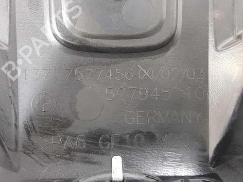 Upper protection BMW X6 (E71, E72) xDrive 50 i | BP14076575M93 
