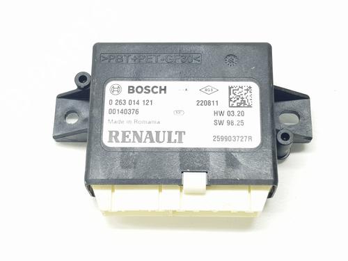 Elektronisk modul RENAULT EXPRESS Box Body/MPV [2021-2026]  32213188
