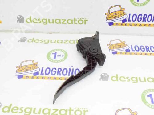 Pedal NISSAN NAVARA NP300 (D40) 2.5 dCi 4WD (D40TT, D40T, D40M, D40BB) | BP1640898I4 