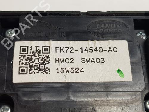 Left front window switch LAND ROVER DISCOVERY SPORT (L550) | BP38053019I27 - Image 3