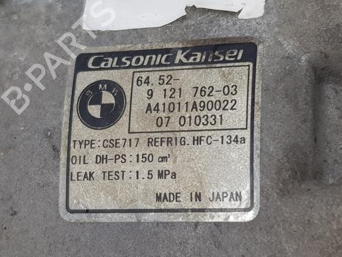 AC compressor BMW X5 (E70) 3.0 d | BP35814005M34 - Image 2