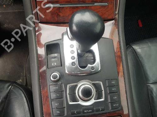 Traversa paraurti posteriore AUDI A8 D3 (4E2, 4E8) 4.0 TDI quattro | BP7980414C73 