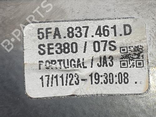 Front left window mechanism SEAT LEON (KL1, KLG)  | BP29436696C22 