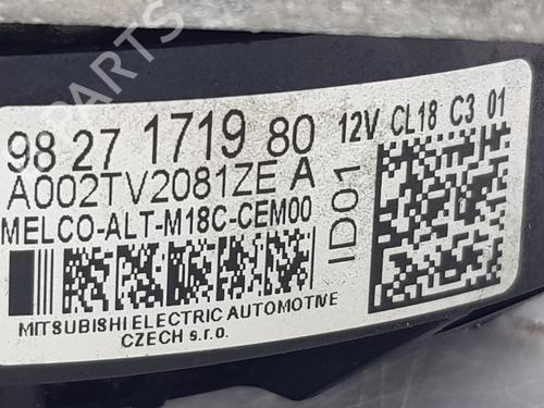 Alternator FIAT DUCATO Van (250_) 140 Multijet 2,3 D | BP36679360M7 - Image 6